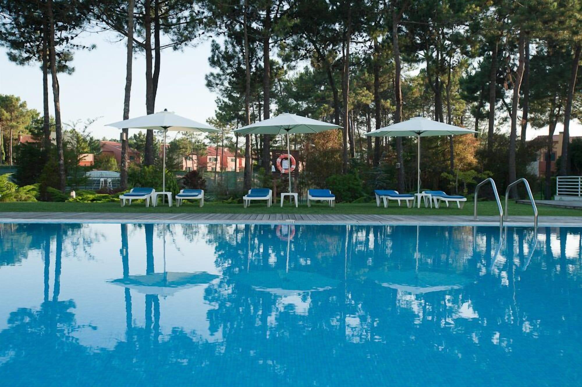 Lavanda Hotel Miravillas Praia de Mira Exterior photo