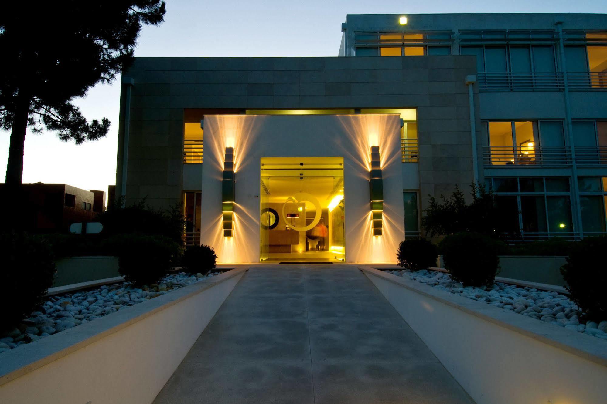 Lavanda Hotel Miravillas Praia de Mira Exterior photo